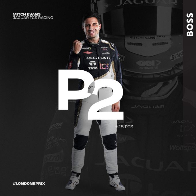 ABB FIA Formule E Wereldkampioenschap 2022/23-5 Mitch Evans