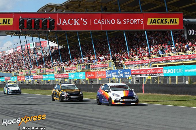 JACK'S Casino Racing Day LIVE-TIMING