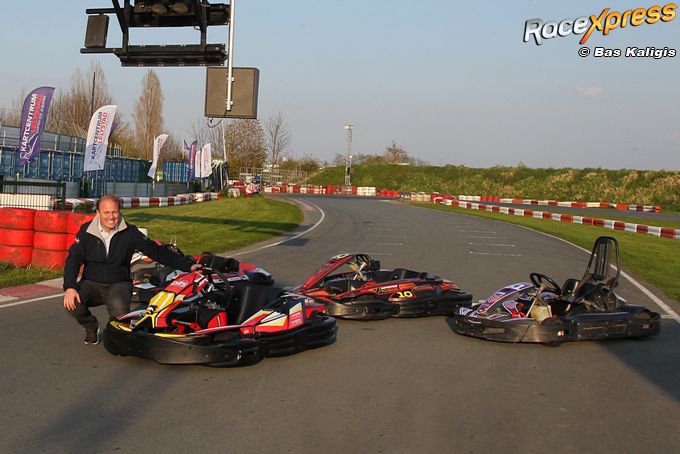 Christiaan Snoek Dutch Racing Series