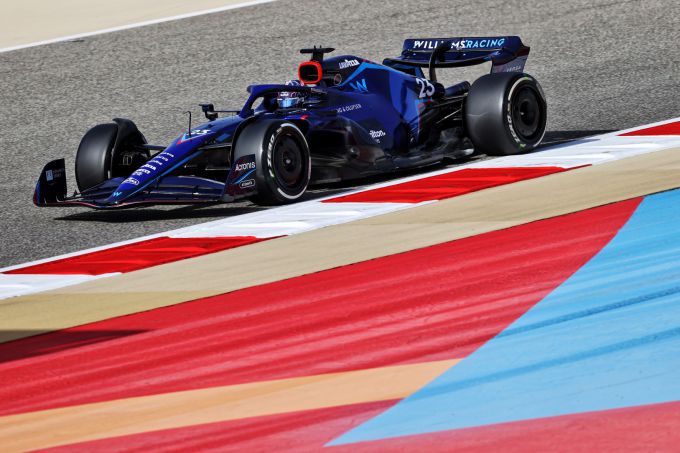 Williams_F1_Alex_Albon_GP_Bahrein