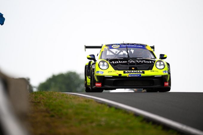 Xavier Maassen 24Hours of Zolder