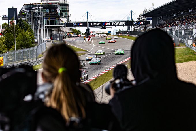 Fanatec GT World Challenge Europe Powered by AWS Nürburgring 2023-5