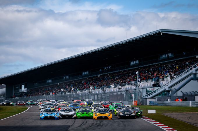 Fanatec GT World Challenge Europe Powered by AWS Nürburgring 2023-14