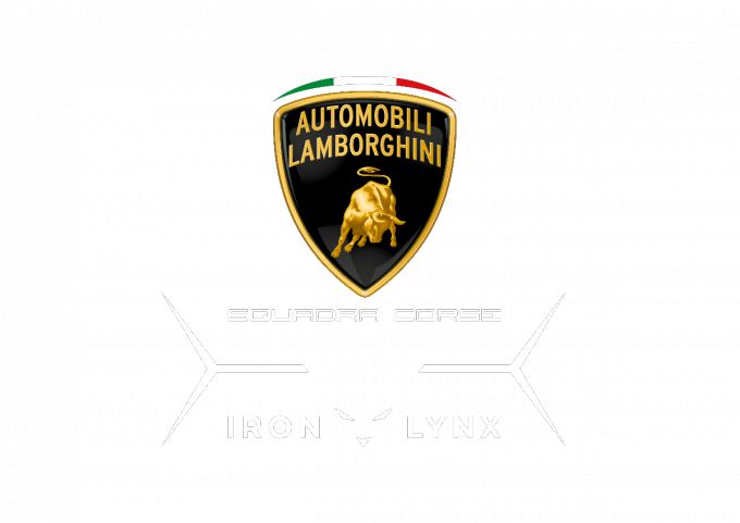 Lamborghini Iron Lynx logo
