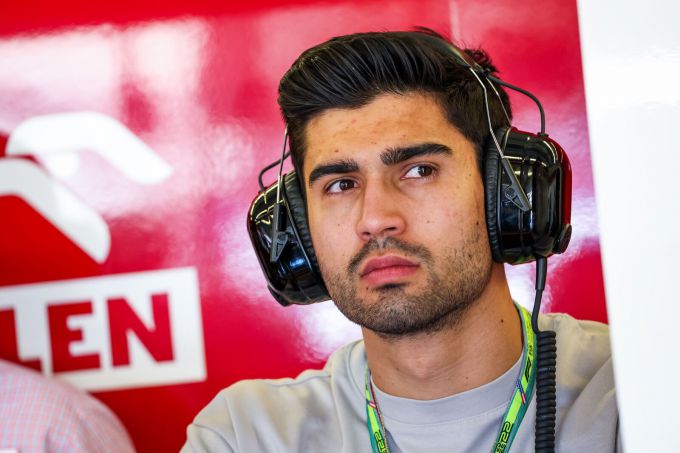 Juan Manuel Correa Anthoine Hubert