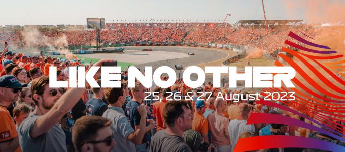 CM.com Circuit Zandvoort Like no other