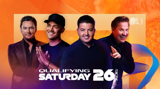 Entertainment Like No Other, een groots racefeest