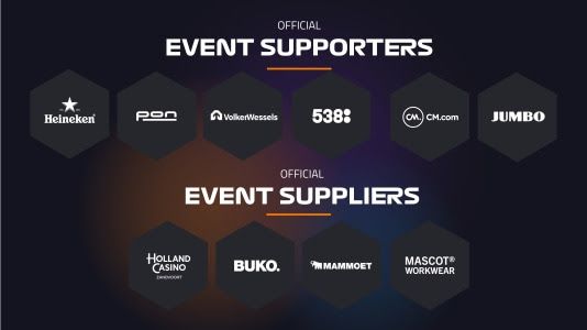 Entertainment Like No Other, een groots racefeest