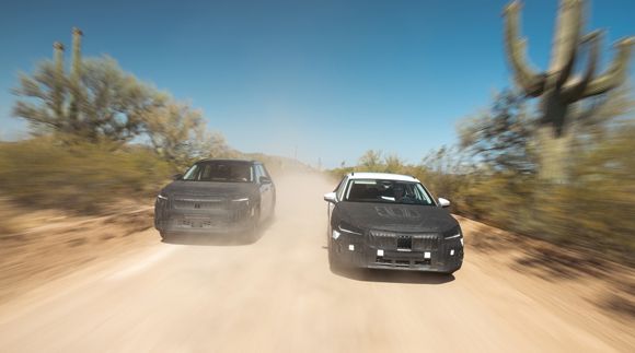 Škoda Superb en Škoda Kodiaq