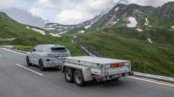 Škoda Superb en Škoda Kodiaq