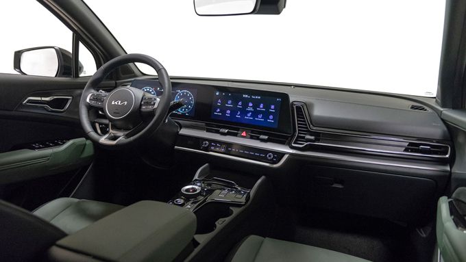 Kia Sportage Anniversary