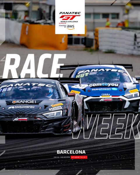 Fanatec GT Europe Endurance Cup 2023 Circuit de Barcelona-Catalunya foto 7 raceweek