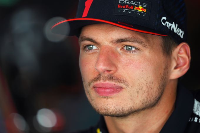Max Verstappen op weg naar derde F1-wereldtitel