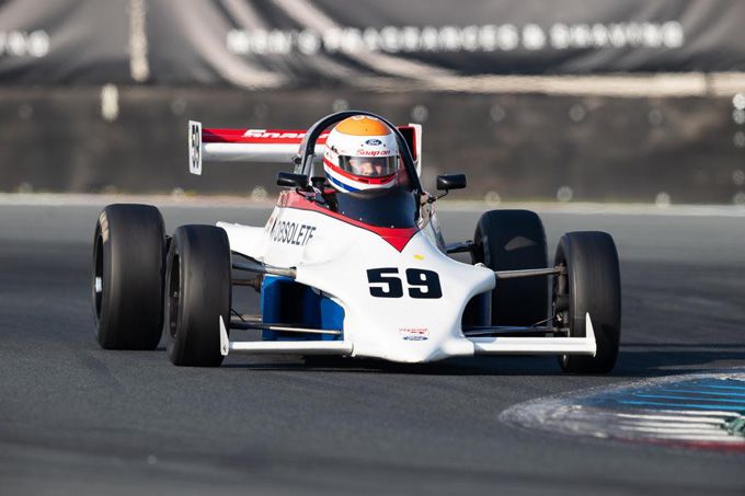 enk van der Spoel Reynard SF86