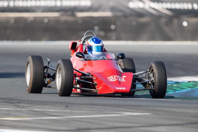 Roel Mulder FF1600