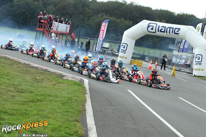 #karting #racing GK4 Kart Series