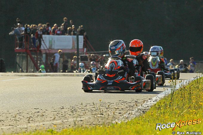 Dani Boers #karting