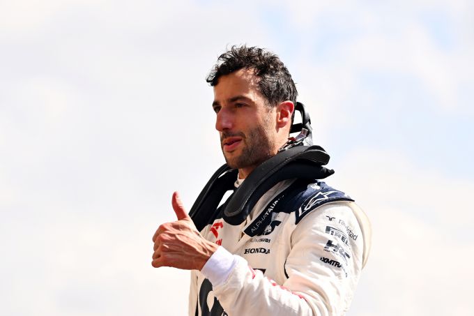 Daniel Ricciardo Helmut Marko