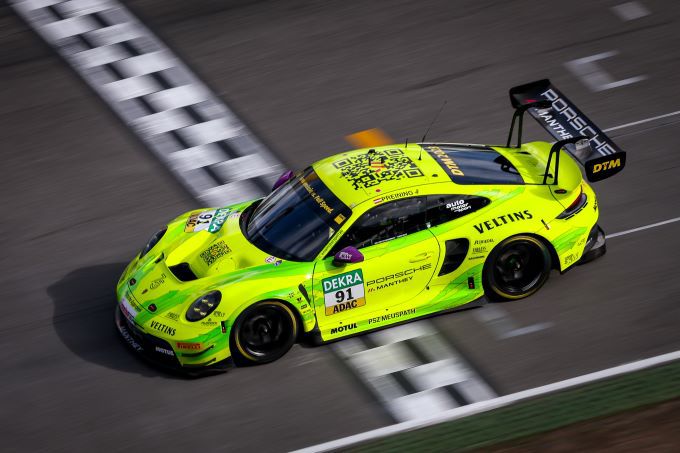 DTM seizoensfinale Hockenheimring 2023 foto 1 Eerste_DTM_titel_voor_Porsche