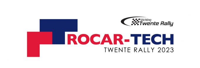 Rocar-Tech Twente Rally event logo