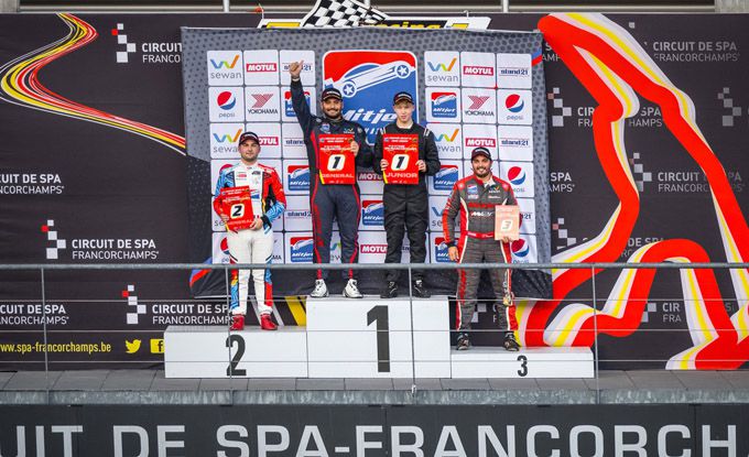 Trophée Mitjet 2L Nord Europe