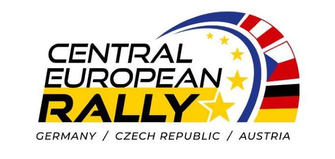 Central European Rally Event logo