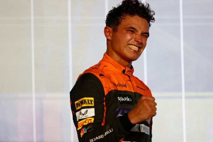 Lando Norris advances to P2 in US GP qualifying: “Pole was in the car”