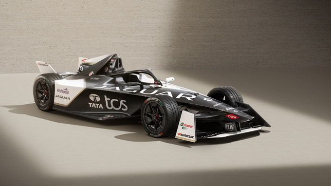 Jaguar TCS Racing