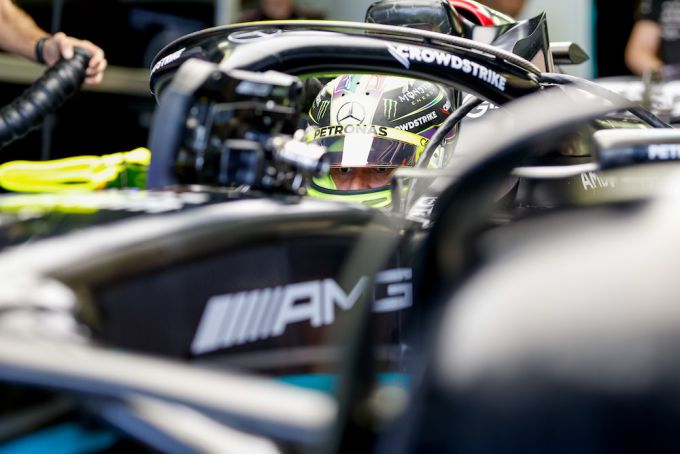 Lewis Hamilton F1 Mercedes Grand Prix