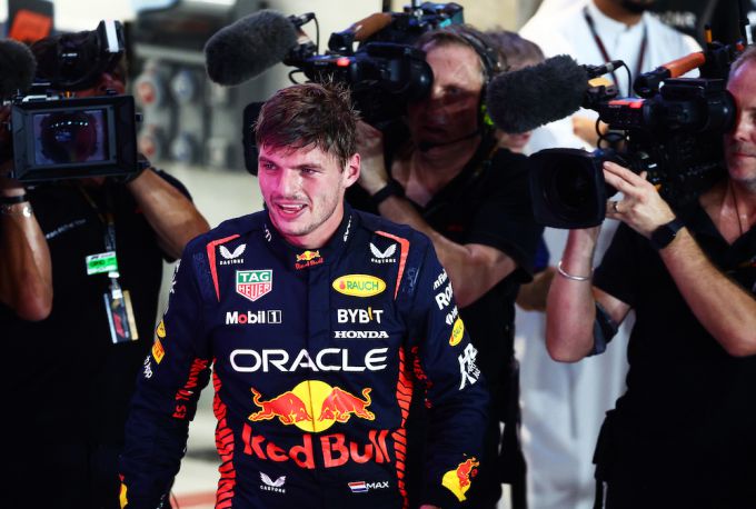 Tijdschema F1 Grand Prix Qatar Max Verstappen
