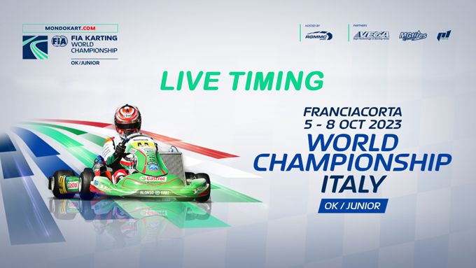 FIA Karting World Championship - OK & Junior