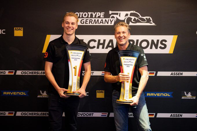 Max en Mark van der Snel