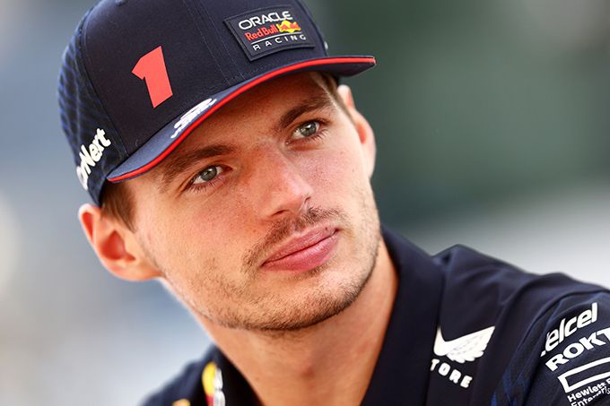 Max Verstappen