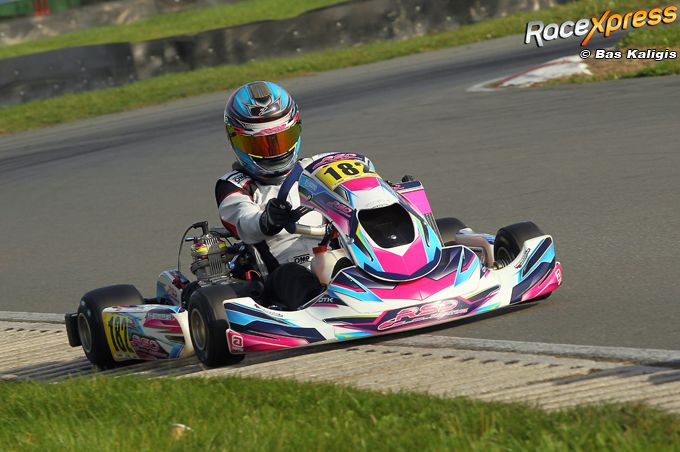 Multitalent Thomas van Vliet