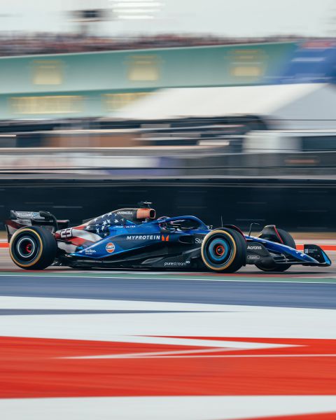 Williams_Logan_Sargeant_actie