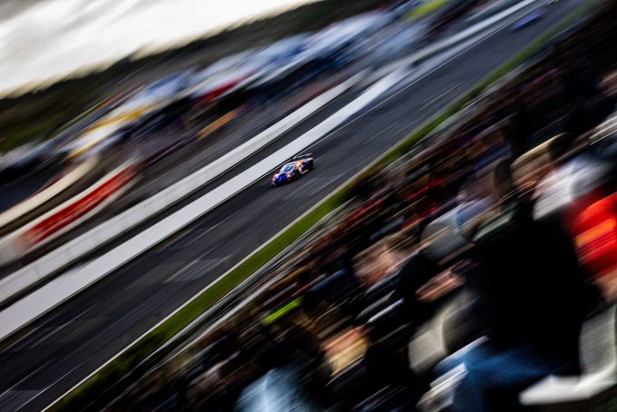 Fanatec GT World GT Championship EU powered by AWS Sprint Cup Round 10<br />
Circuit Zandvoort Foto Nr4