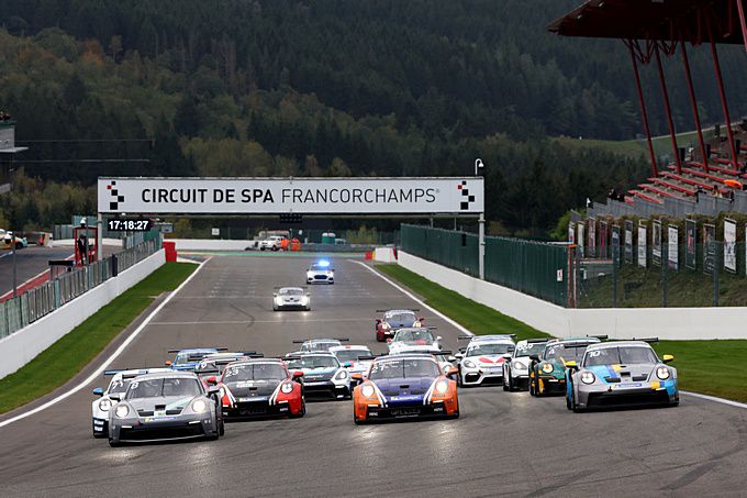 Circuit de Spa-Francorchamps