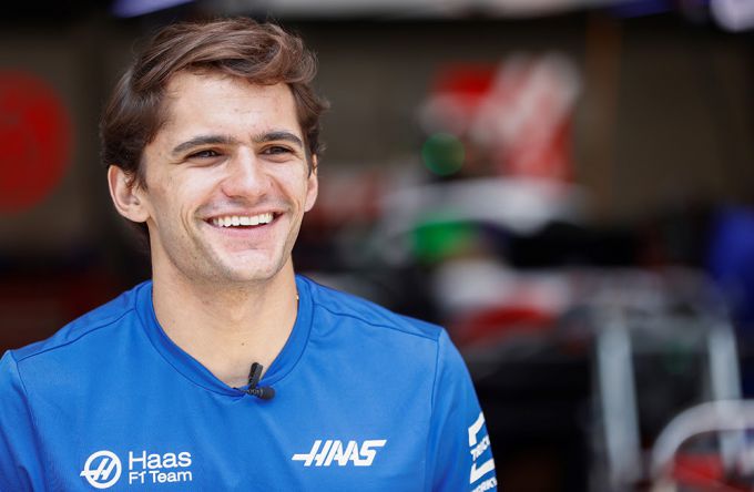 Haas Reserve Driver Pietro Fittipaldi Returns to America: Rahal Letterman Full-Time IndyCar Seat at Lanigan Racing