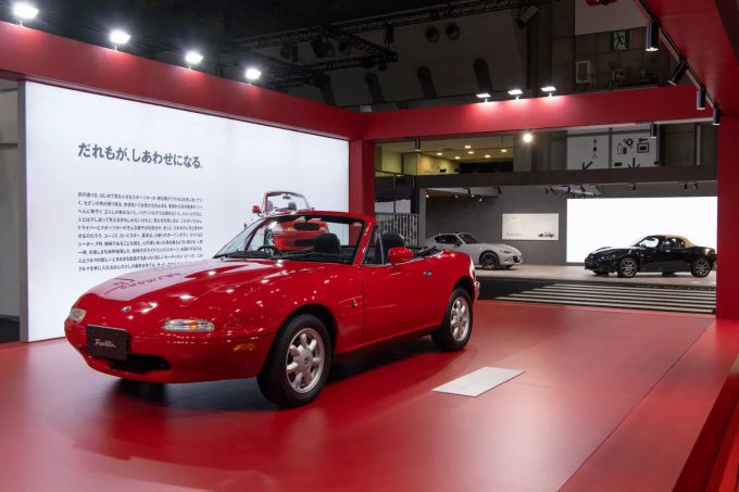 Mazda Iconic SP Foto 10