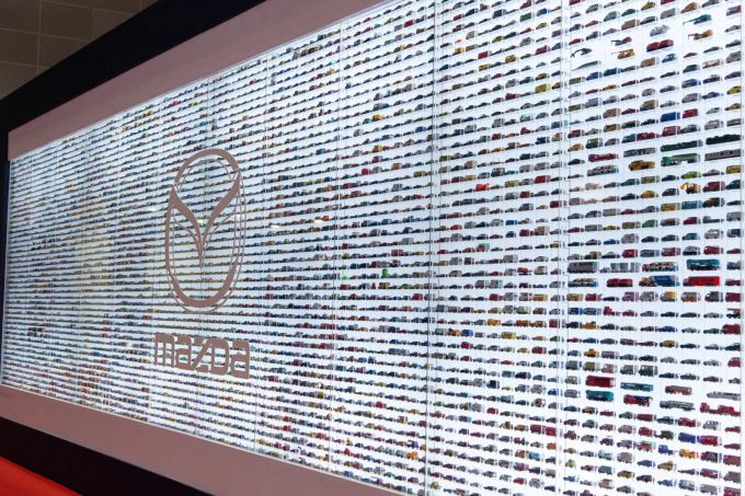 Mazda Iconic SP Foto 12