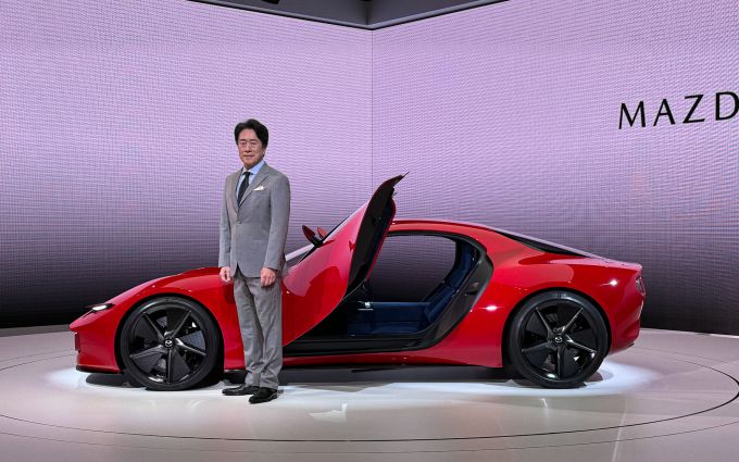 Mazda Iconic SP Foto 14