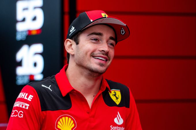 Charles Leclerc