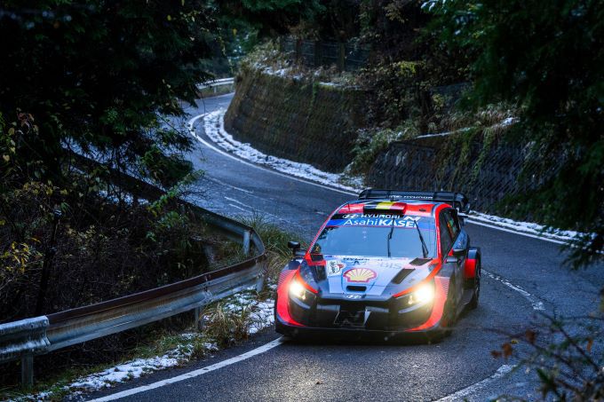 Forum 8 Rally Japan 2023 Thierry_Neuville