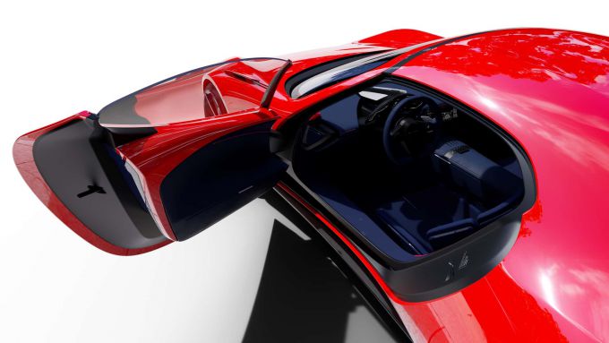 Mazda Iconic SP Foto 7