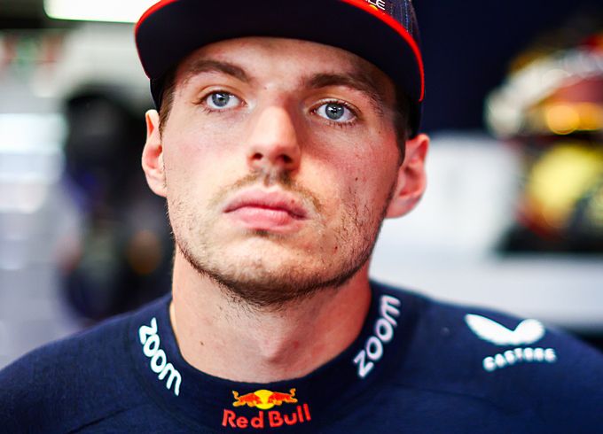 Max Verstappen F1 Red Bull Racing