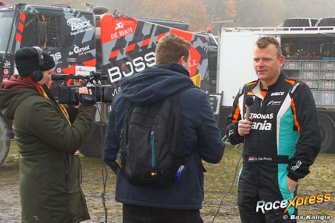 Gerard de Rooy Team de Rooy Dakar 2024