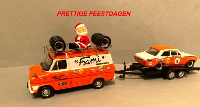 Kerst- en Nieuwjaarskaarten 2023 Afbeelding 15