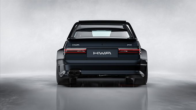 HWA AG HWA EVO