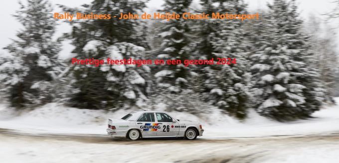 Kerst- en Nieuwjaarskaarten 2023 Afbeelding 20