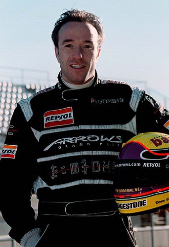 Tom Coronel